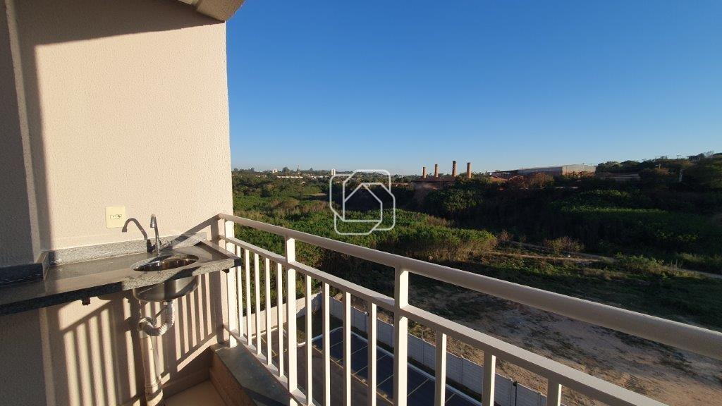 Apartamento para aluguel em Itu - SP - Oasis Itu: