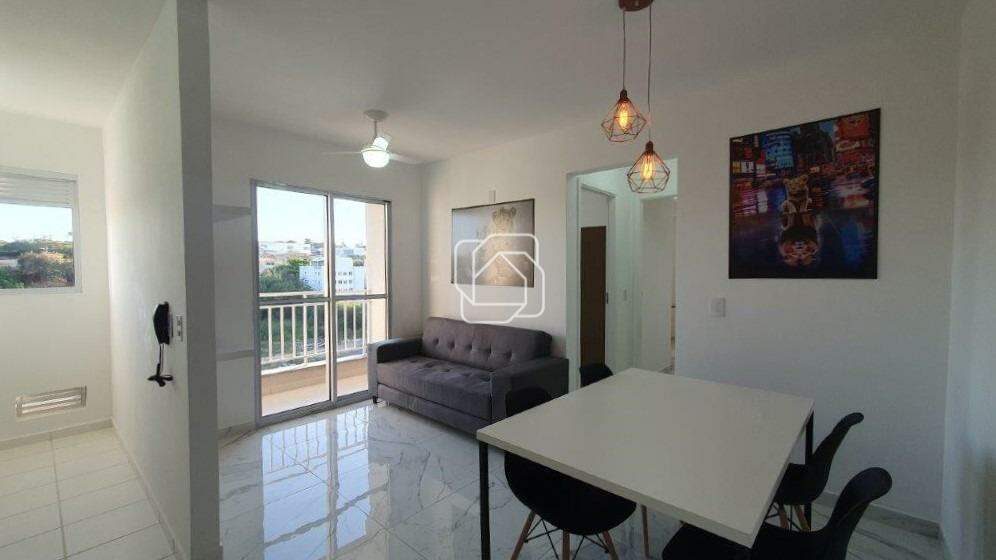 Apartamento para aluguel em Itu - SP - Oasis Itu: 