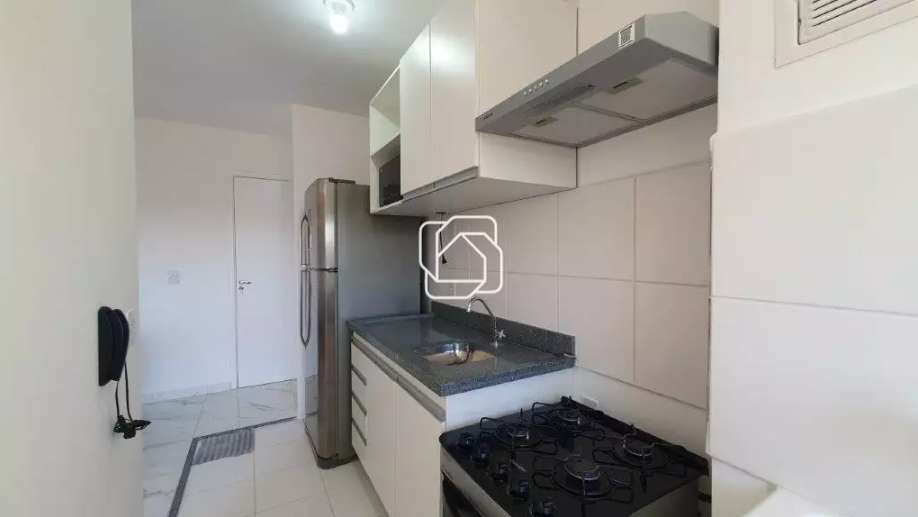 Apartamento para aluguel em Itu - SP - Oasis Itu: