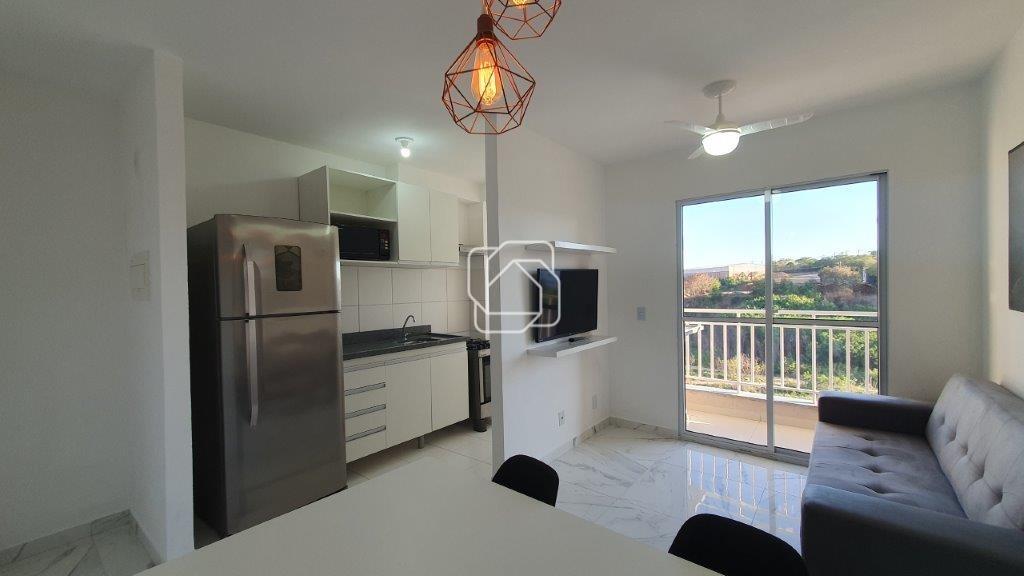 Apartamento para aluguel em Itu - SP - Oasis Itu: 