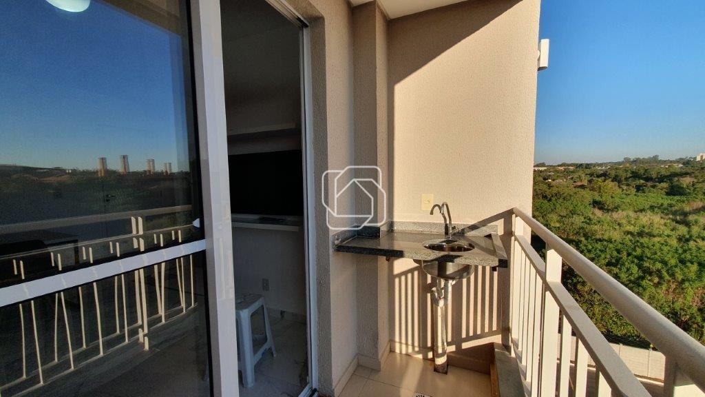 Apartamento para aluguel em Itu - SP - Oasis Itu: