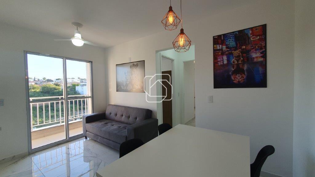 Apartamento para aluguel em Itu - SP - Oasis Itu: 