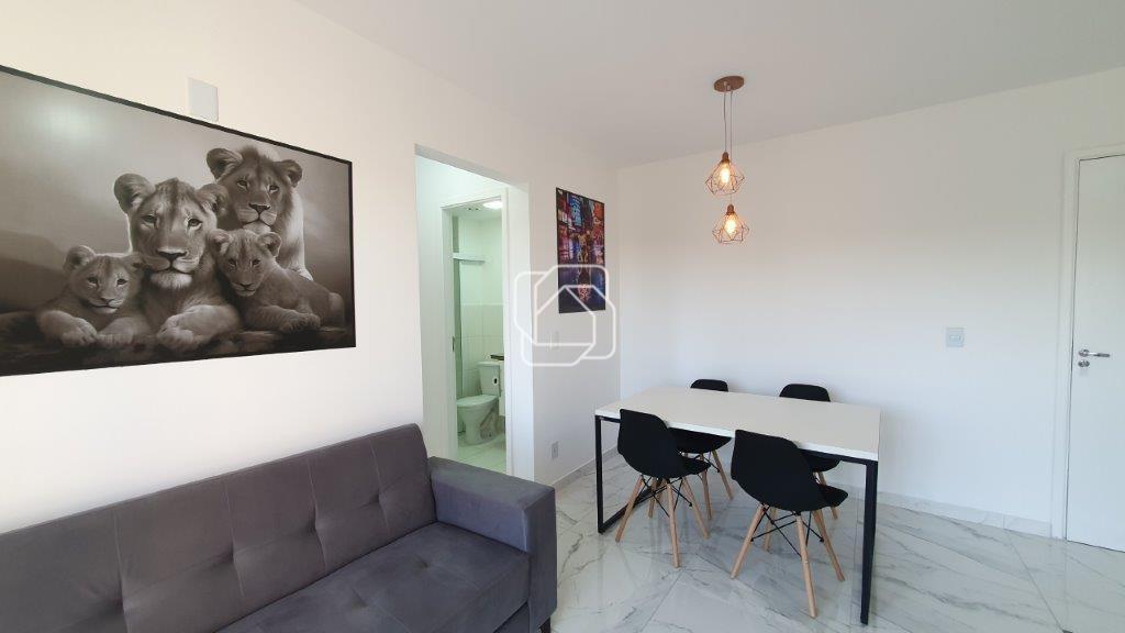 Apartamento para aluguel em Itu - SP - Oasis Itu: