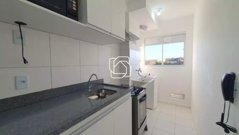 Apartamento para aluguel em Itu - SP - Oasis Itu: