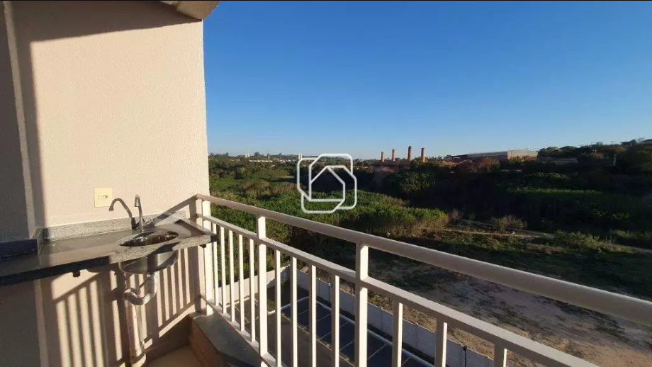 Apartamento para aluguel em Itu - SP - Oasis Itu: