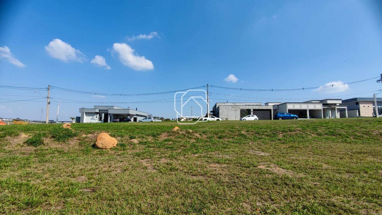 Terreno à venda em Indaiatuba - SP - Jardim Quintas da Terracota: Visão geral do terreno