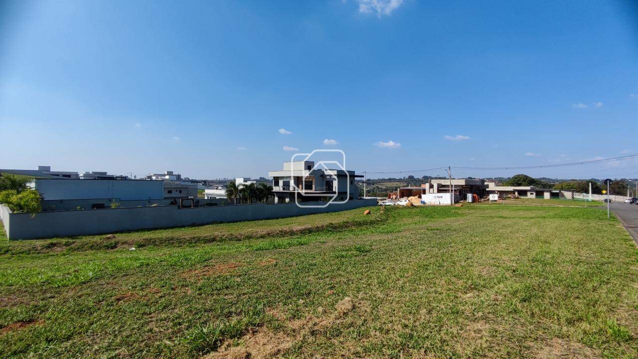 Terreno à venda em Indaiatuba - SP - Jardim Quintas da Terracota: Visão geral do terreno