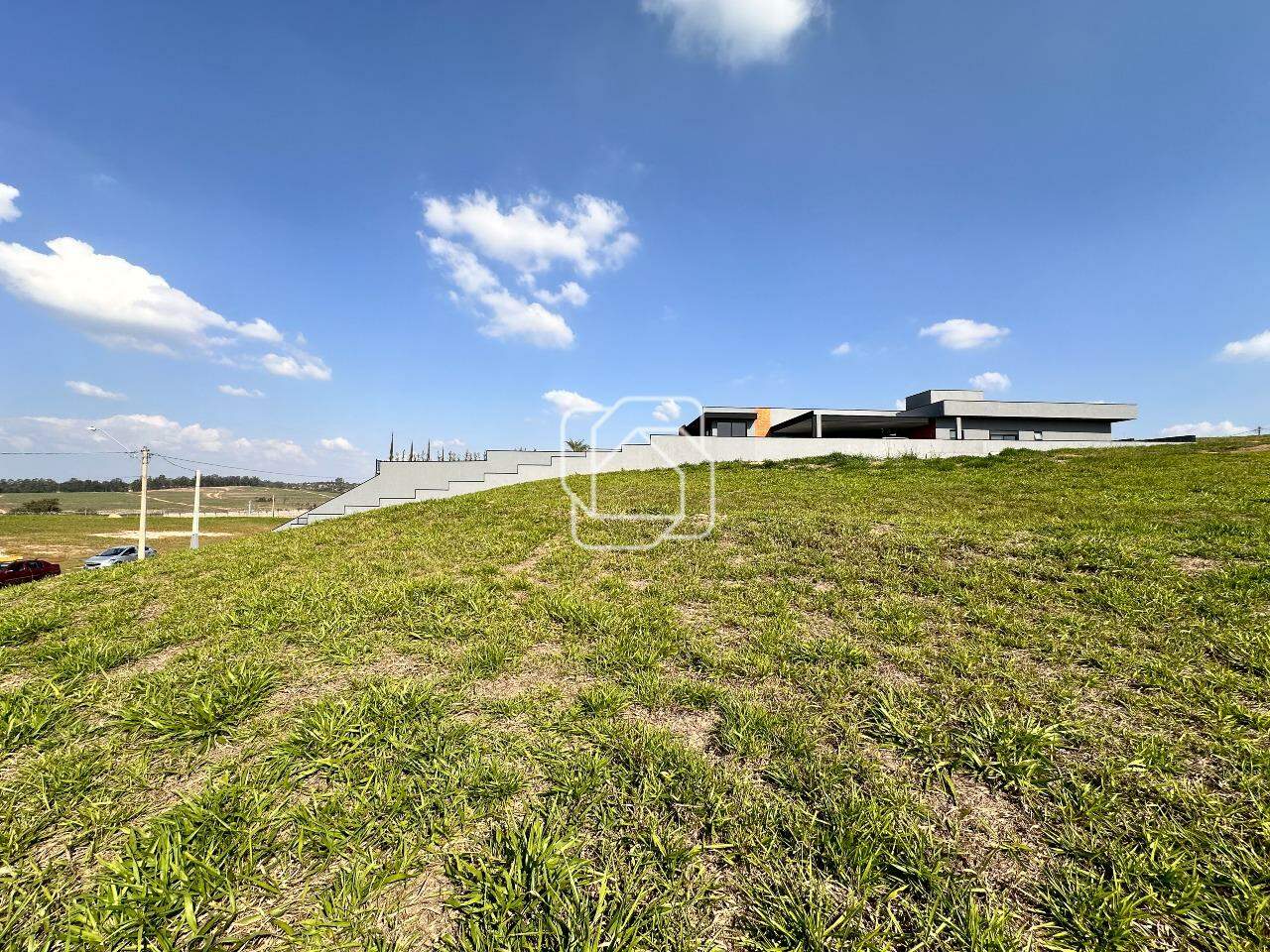 Terreno à venda em Indaiatuba - SP - Jardim Quintas da Terracota: Visão geral do terreno