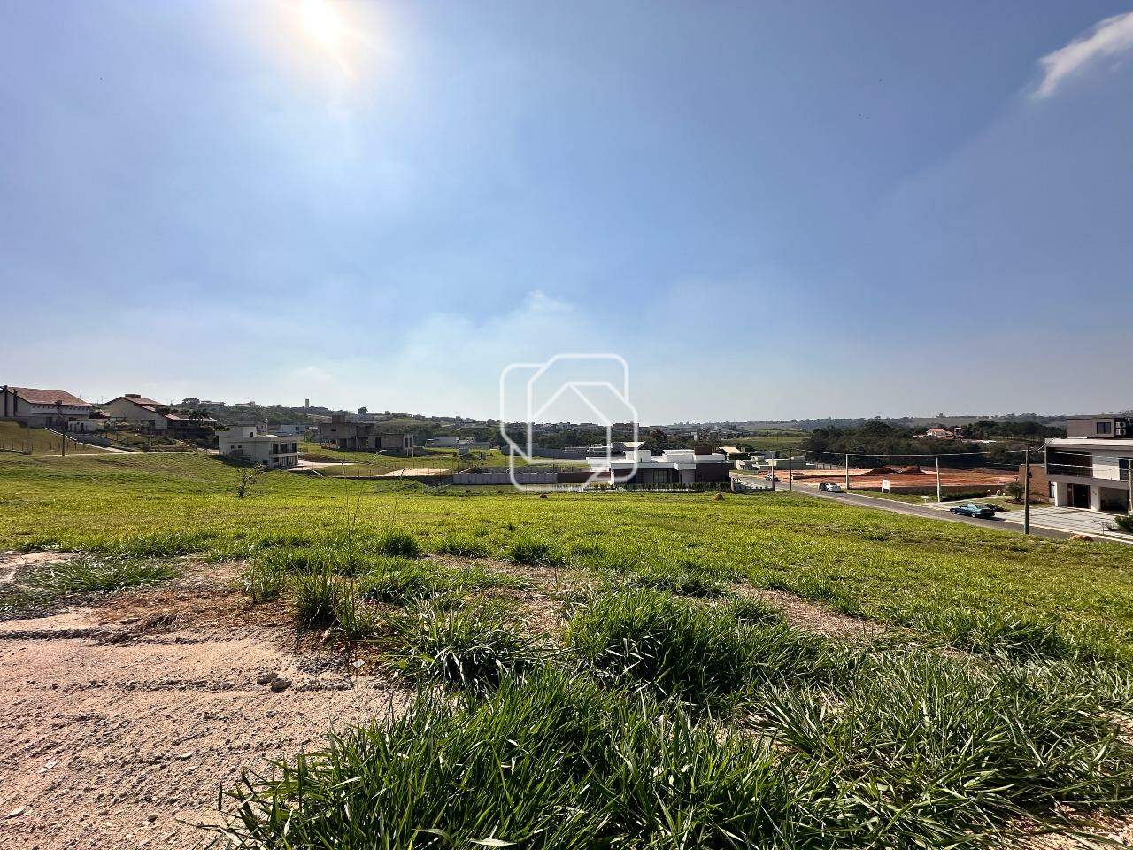 Terreno à venda em Indaiatuba - SP - Jardim Quintas da Terracota: Visão geral do terreno