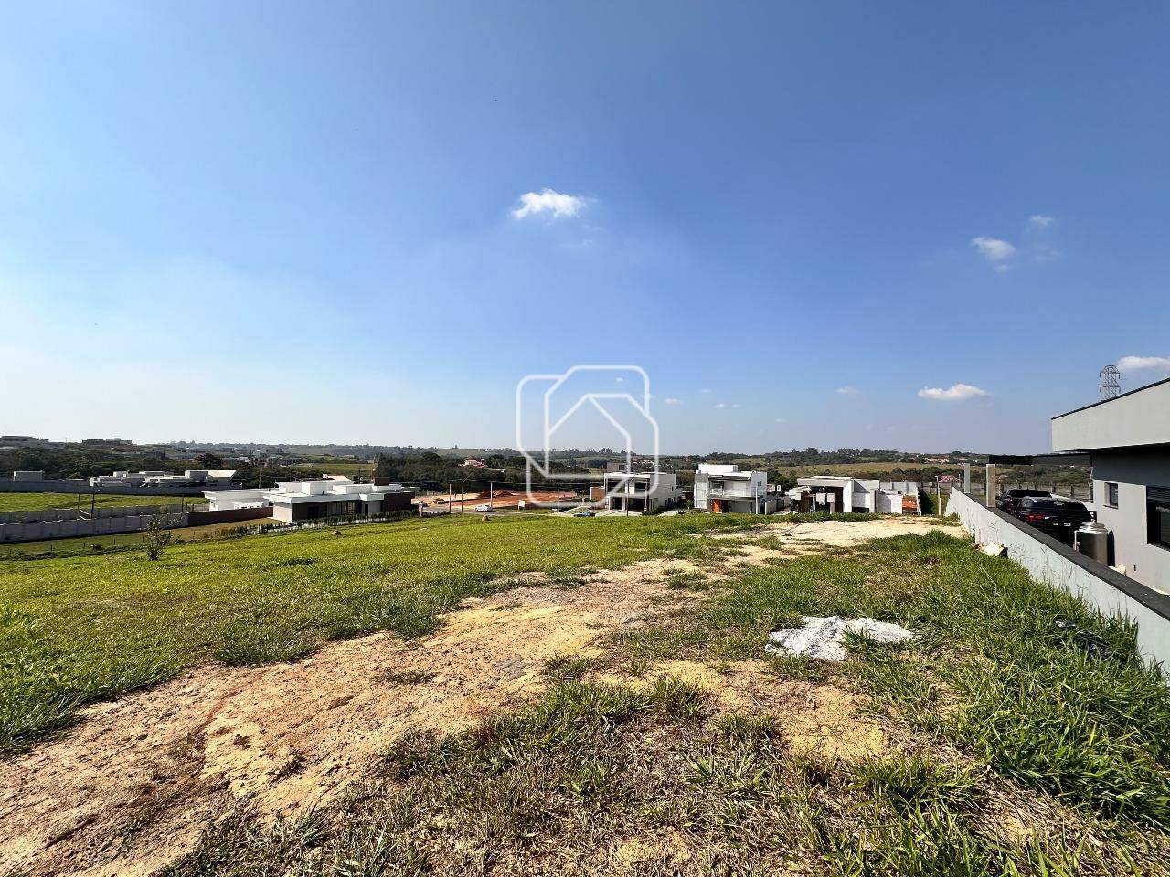 Terreno à venda em Indaiatuba - SP - Jardim Quintas da Terracota: Visão geral do terreno
