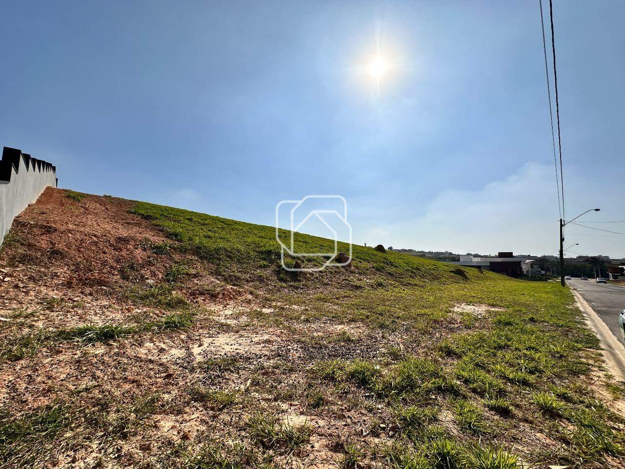 Terreno à venda em Indaiatuba - SP - Jardim Quintas da Terracota: Visão geral do terreno