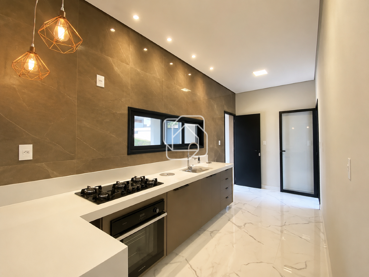 Casa de Condomínio para aluguel em Indaiatuba - SP - Loteamento Park Gran Reserve: 