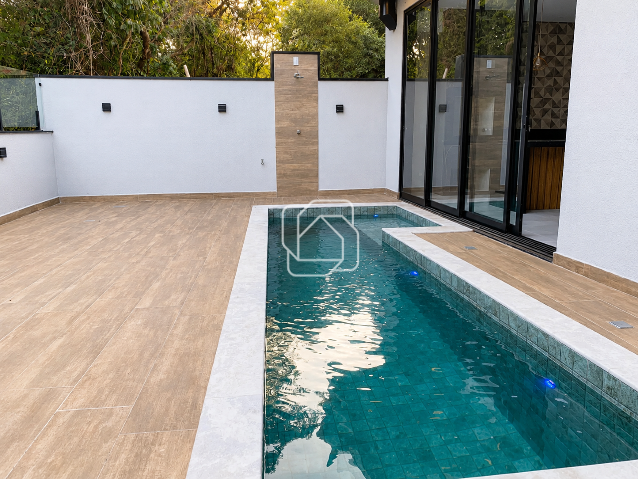 Casa de Condomínio para aluguel em Indaiatuba - SP - Loteamento Park Gran Reserve: 