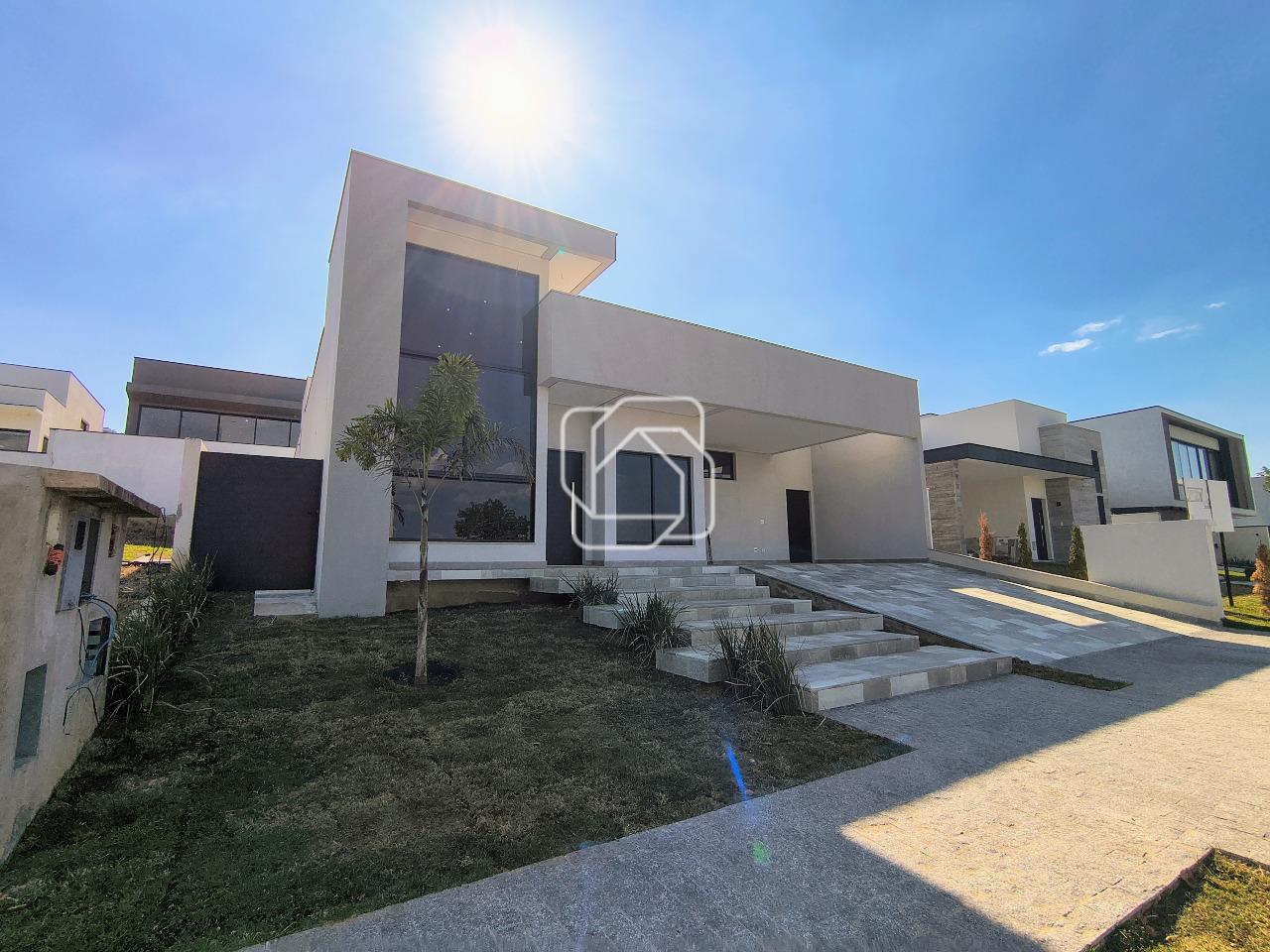 Casa de Condomínio à venda em Itu - SP - Alphaville Castelo Itu: 