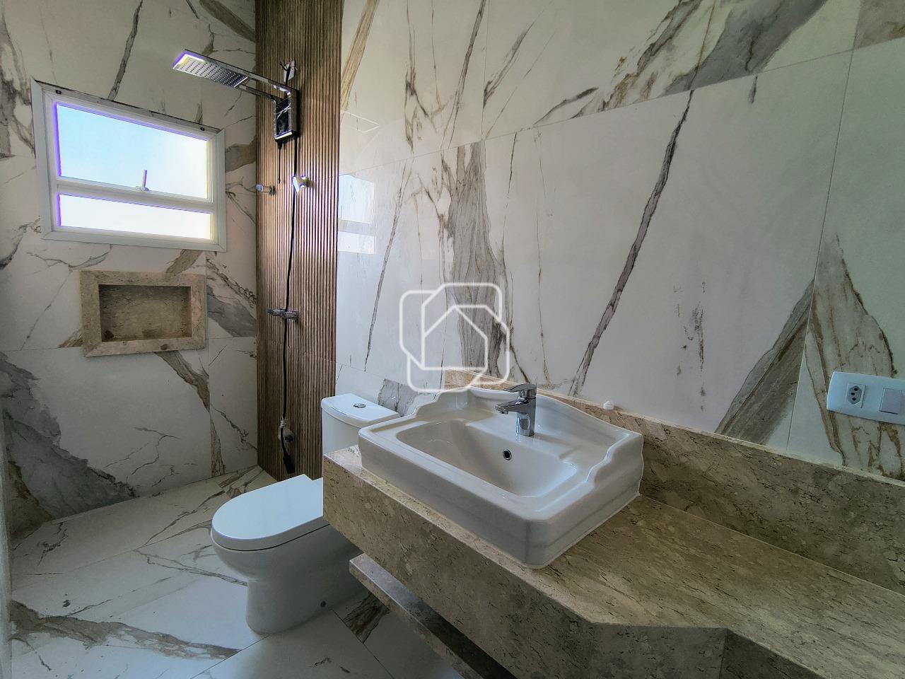 Casa de Condomínio à venda em Itu - SP - Alphaville Castelo Itu: 