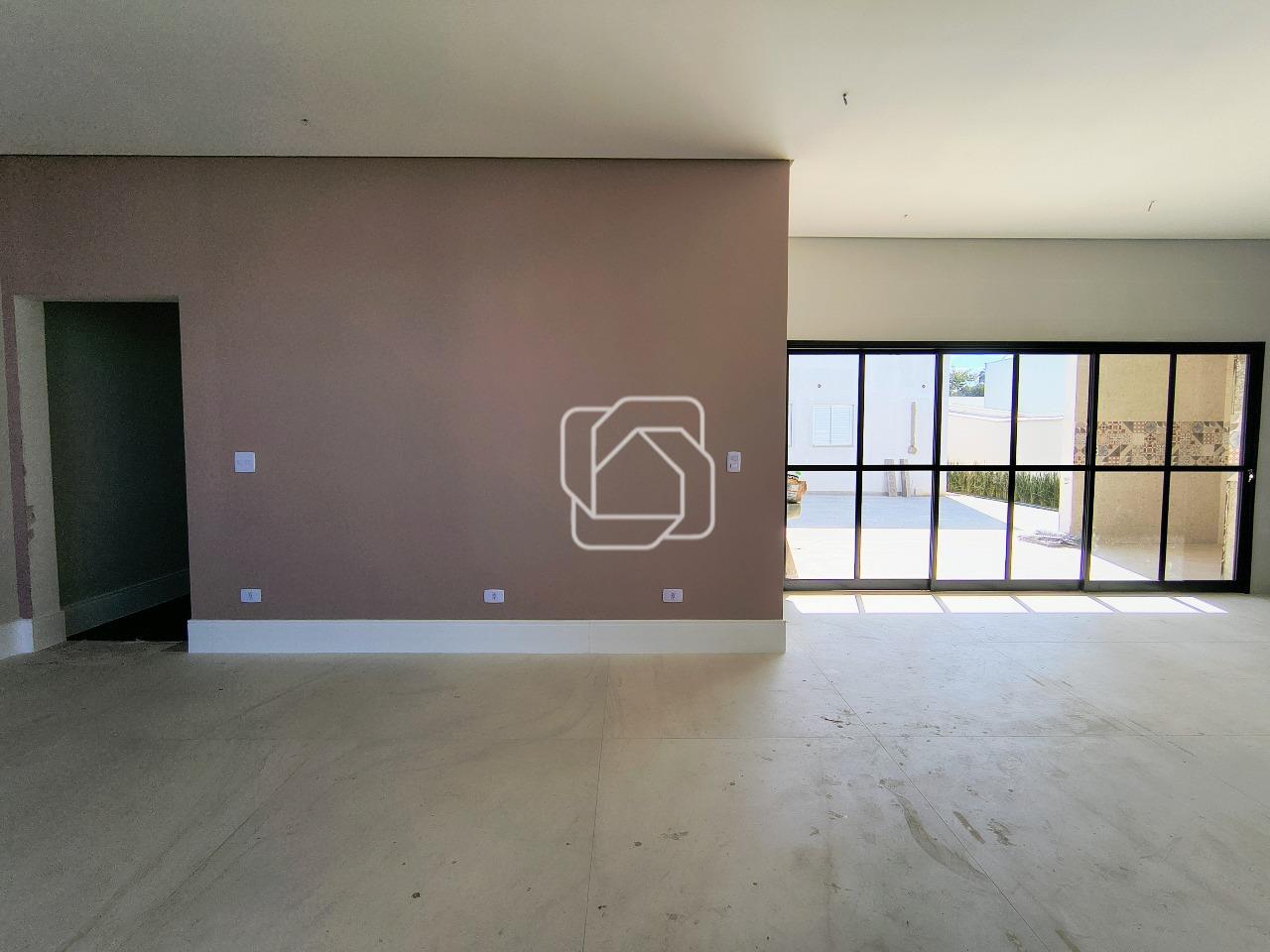 Casa de Condomínio à venda em Itu - SP - Alphaville Castelo Itu: 