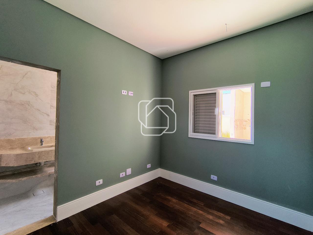 Casa de Condomínio à venda em Itu - SP - Alphaville Castelo Itu: 