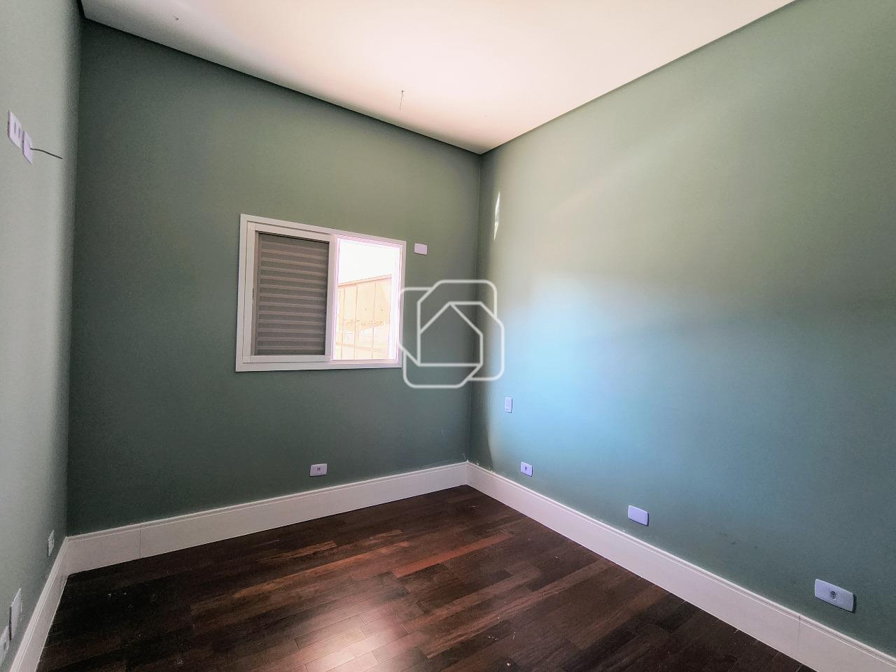 Casa de Condomínio à venda em Itu - SP - Alphaville Castelo Itu: 