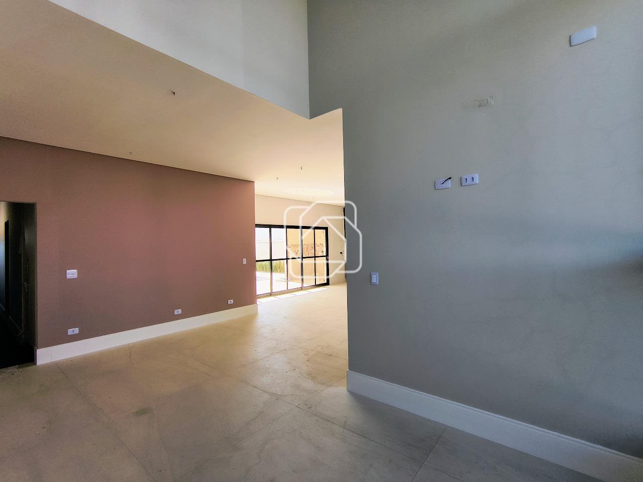 Casa de Condomínio à venda em Itu - SP - Alphaville Castelo Itu: 