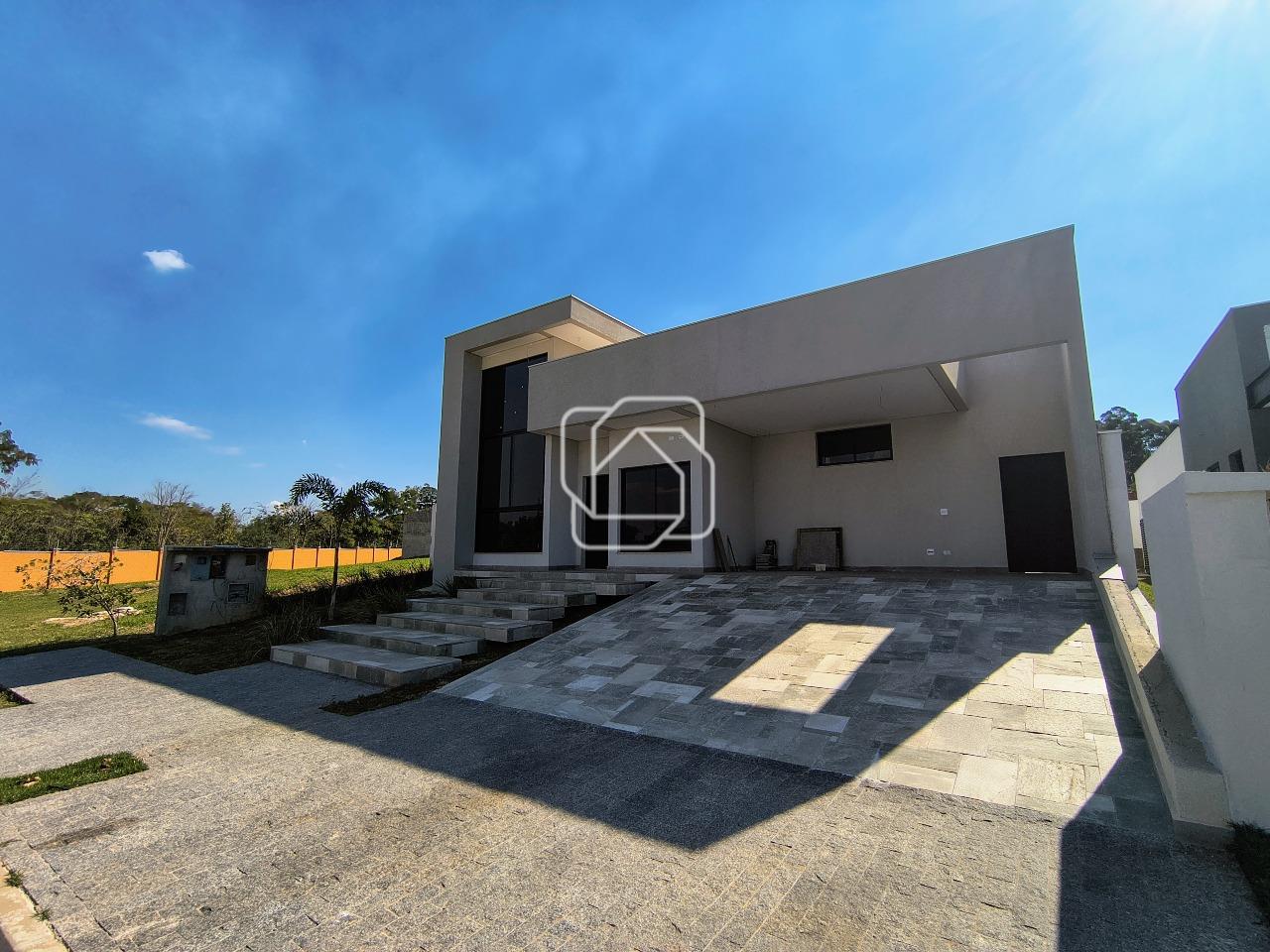 Casa de Condomínio à venda em Itu - SP - Alphaville Castelo Itu: 