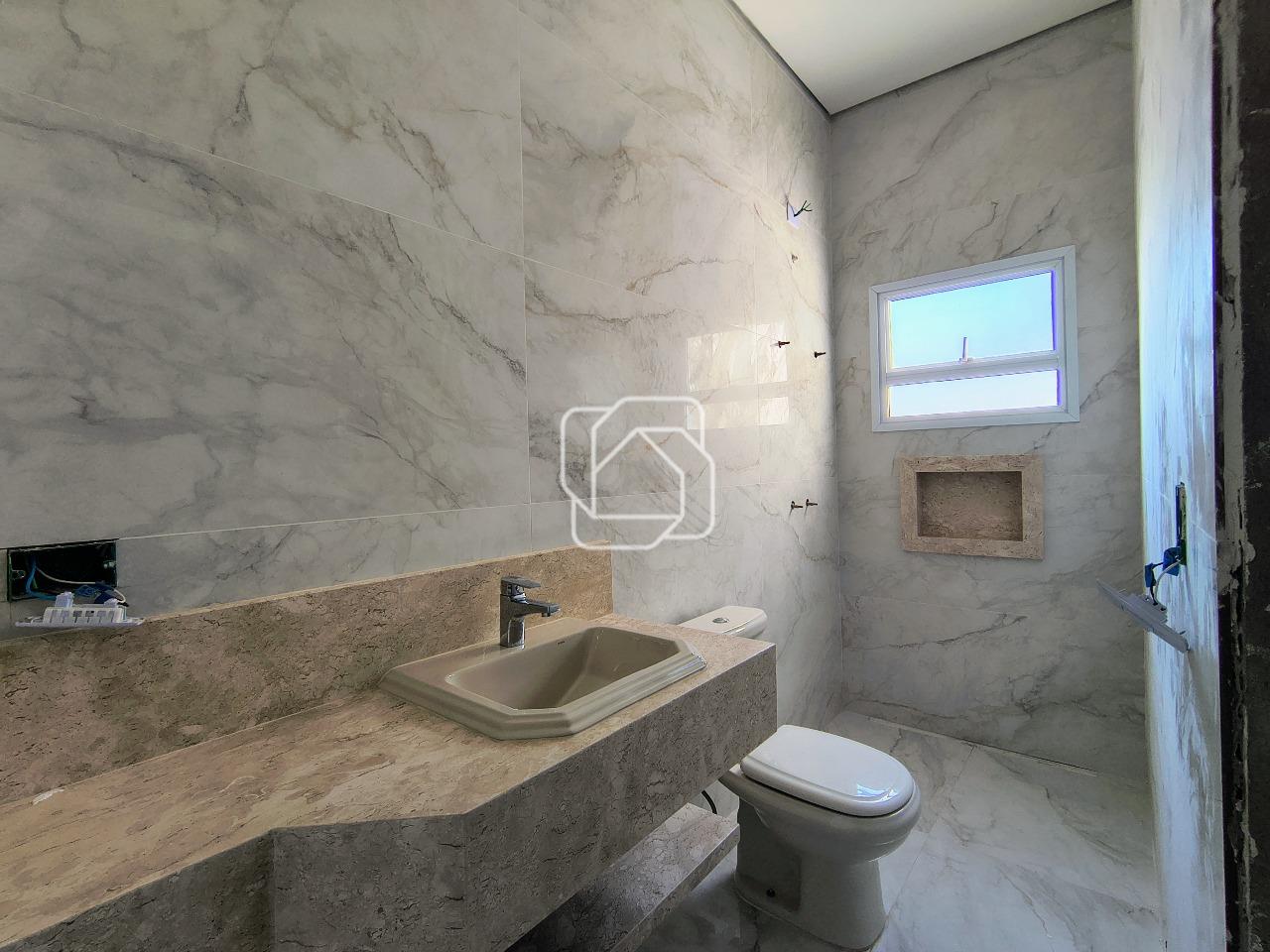 Casa de Condomínio à venda em Itu - SP - Alphaville Castelo Itu: 