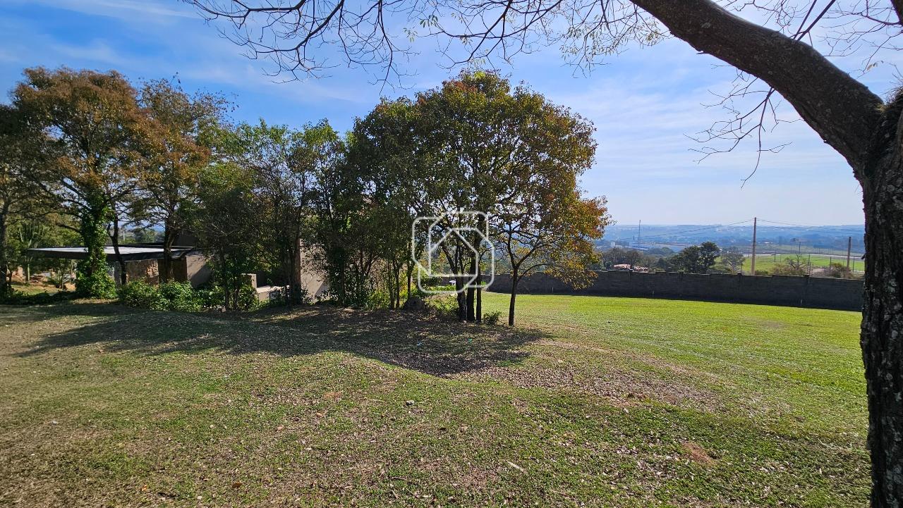 Terreno à venda em Itu - SP - Condomínio Fazenda Kurumin: