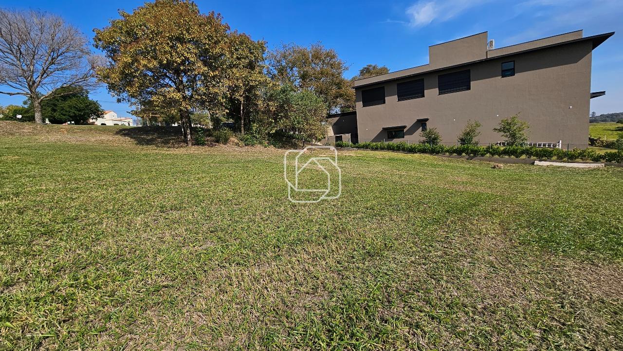 Terreno à venda em Itu - SP - Condomínio Fazenda Kurumin: 