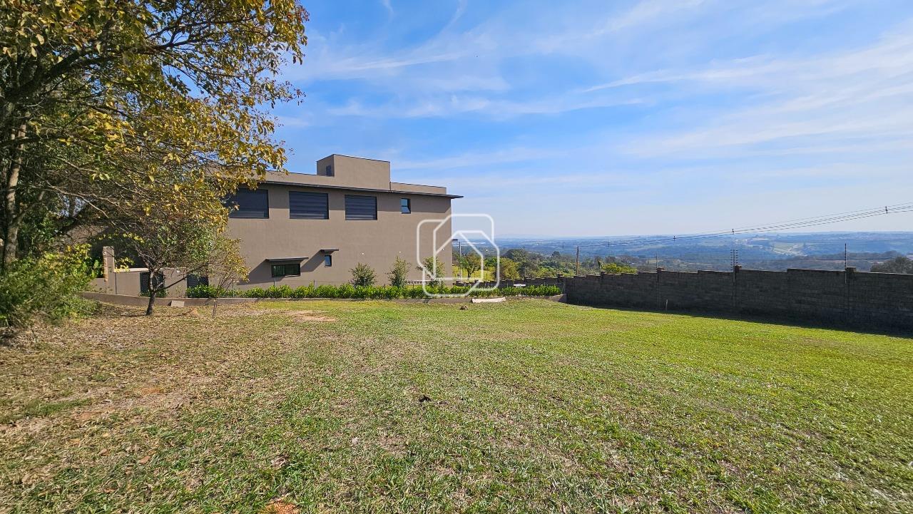 Terreno à venda em Itu - SP - Condomínio Fazenda Kurumin: 