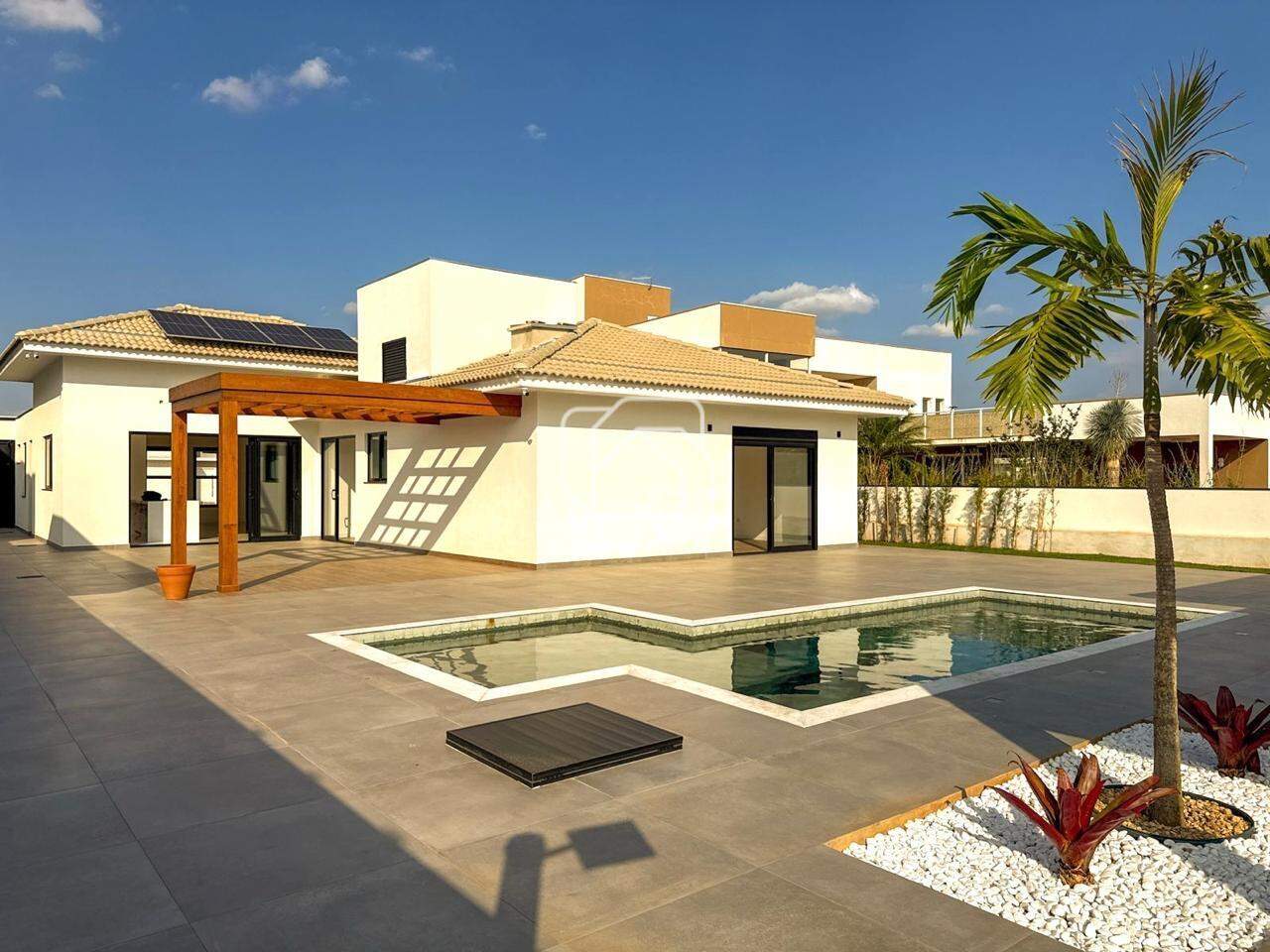 Casa de Condomínio à venda em Itu - SP - Condomínio Xapada Parque Ytu: 