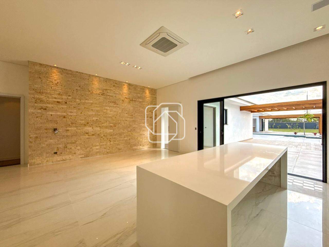 Casa de Condomínio à venda em Itu - SP - Condomínio Xapada Parque Ytu: 