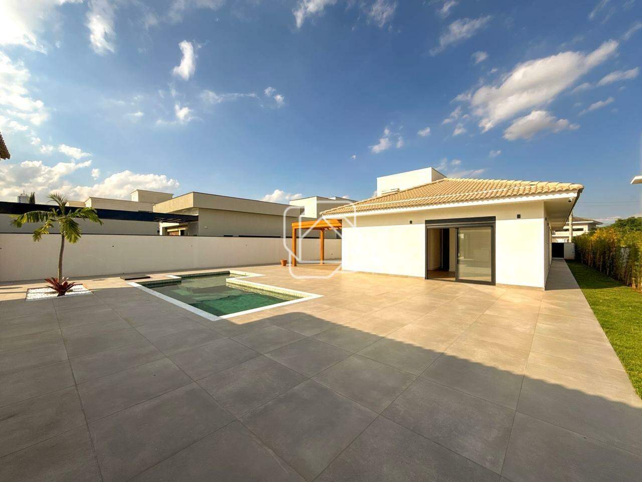 Casa de Condomínio à venda em Itu - SP - Condomínio Xapada Parque Ytu: 