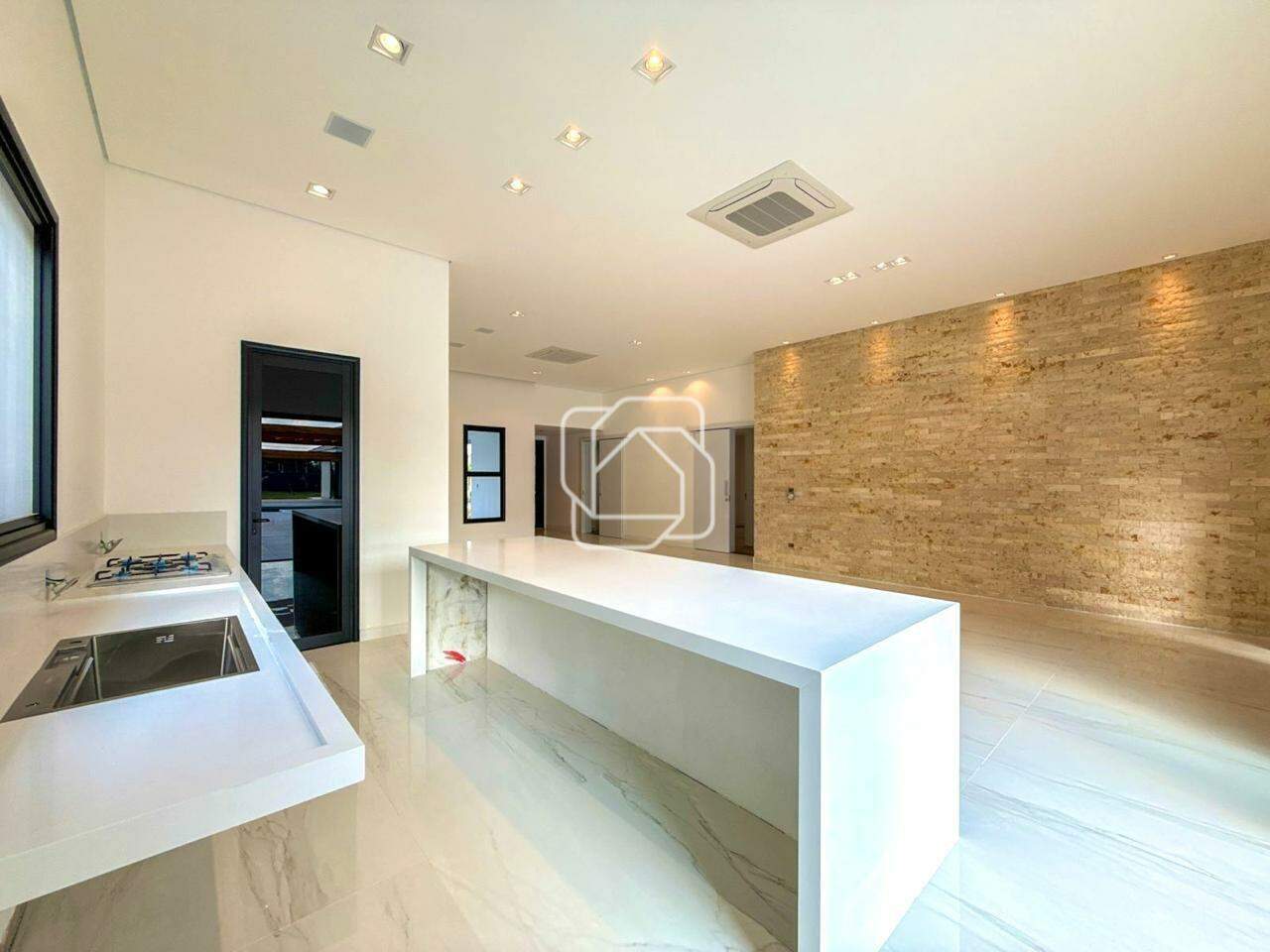 Casa de Condomínio à venda em Itu - SP - Condomínio Xapada Parque Ytu: 