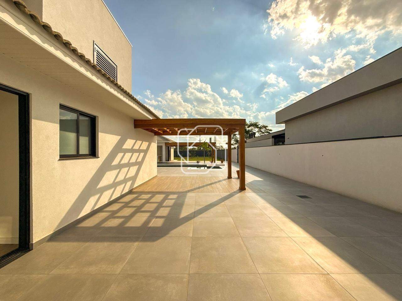 Casa de Condomínio à venda em Itu - SP - Condomínio Xapada Parque Ytu: 