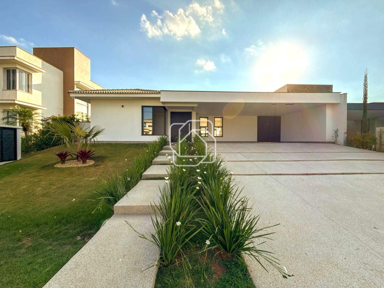 Casa de Condomínio à venda em Itu - SP - Condomínio Xapada Parque Ytu: 