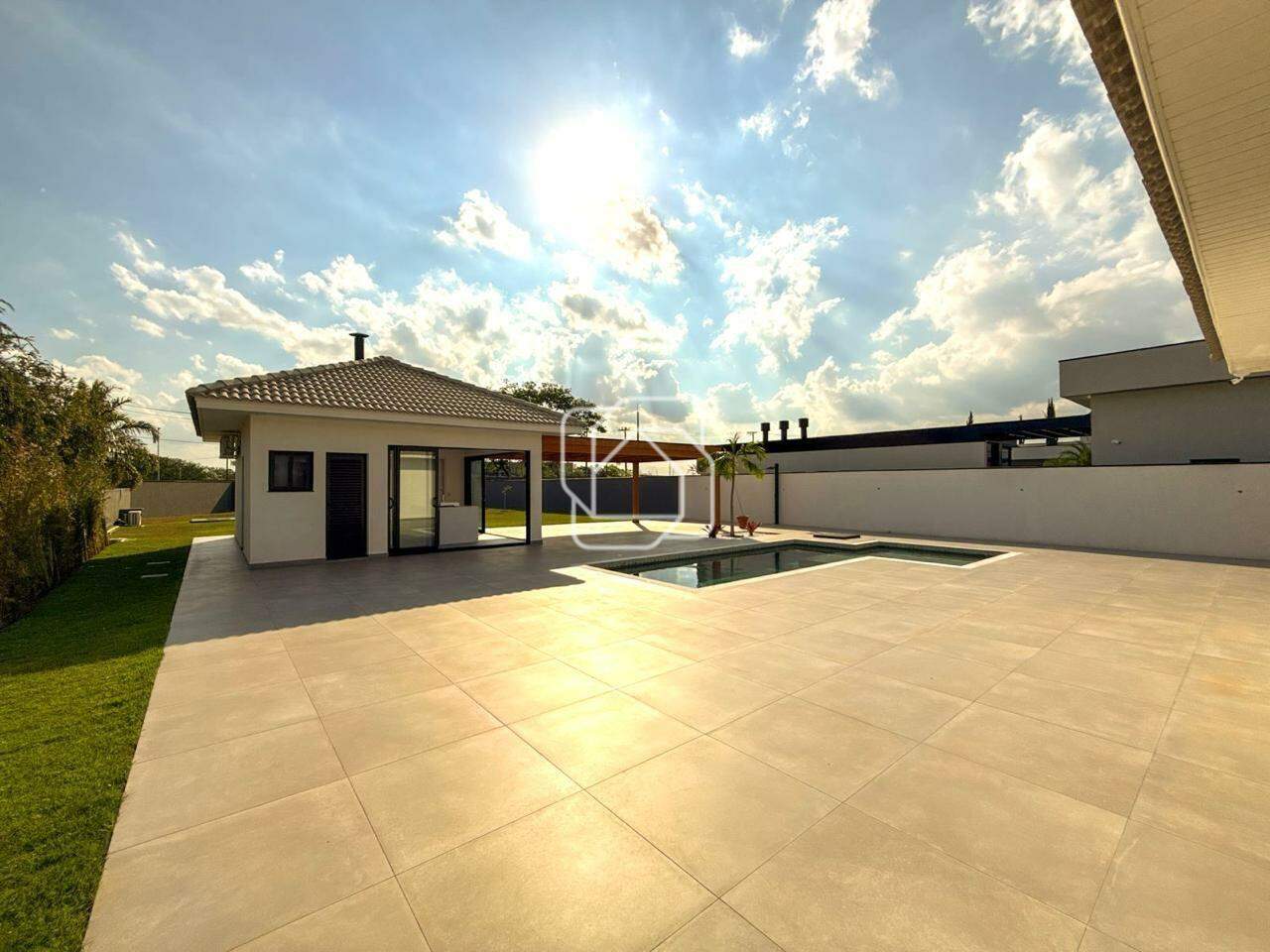 Casa de Condomínio à venda em Itu - SP - Condomínio Xapada Parque Ytu: 