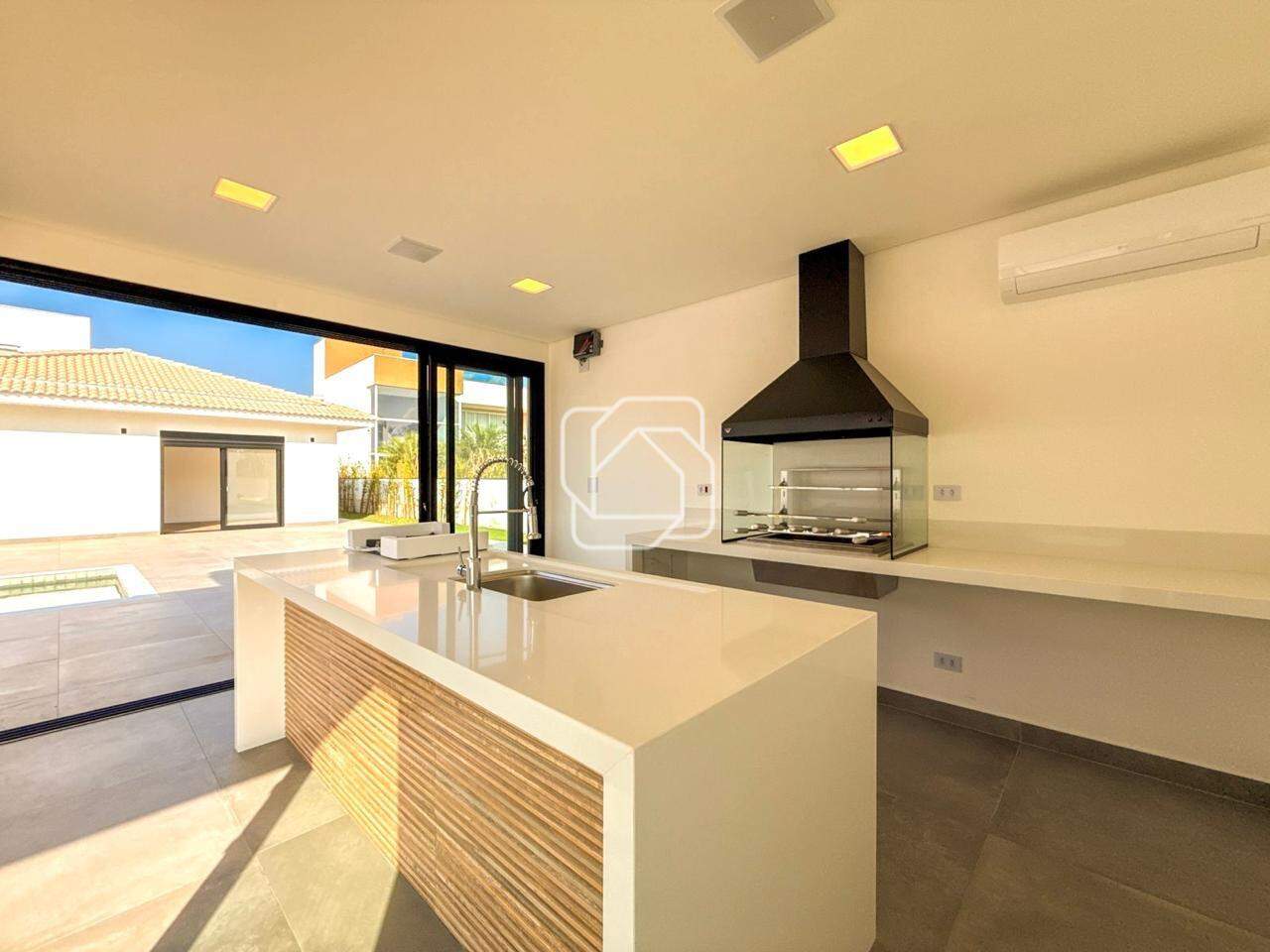 Casa de Condomínio à venda em Itu - SP - Condomínio Xapada Parque Ytu: 