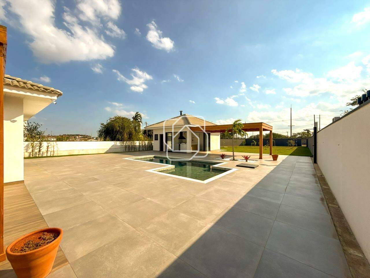 Casa de Condomínio à venda em Itu - SP - Condomínio Xapada Parque Ytu: 