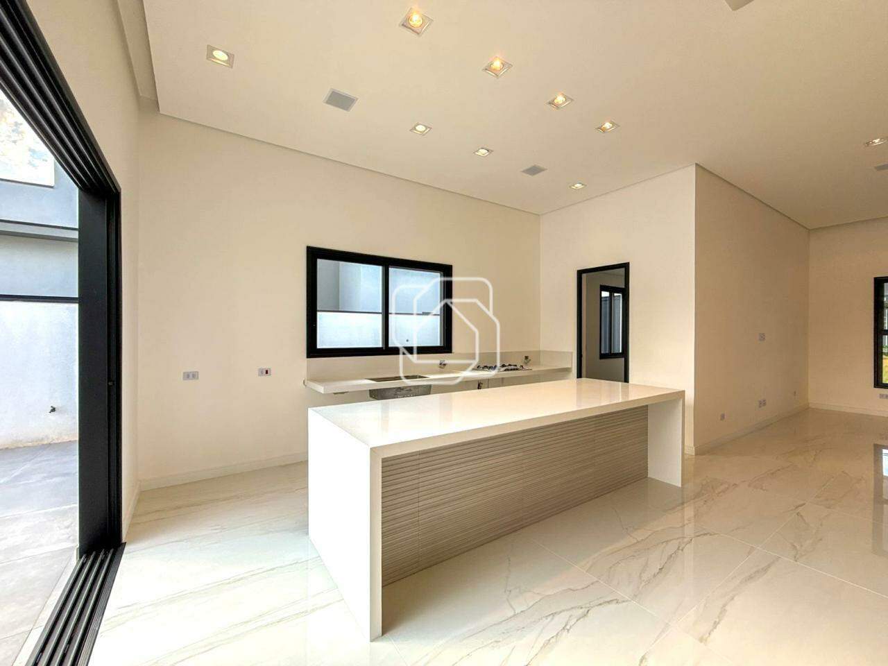 Casa de Condomínio à venda em Itu - SP - Condomínio Xapada Parque Ytu: 