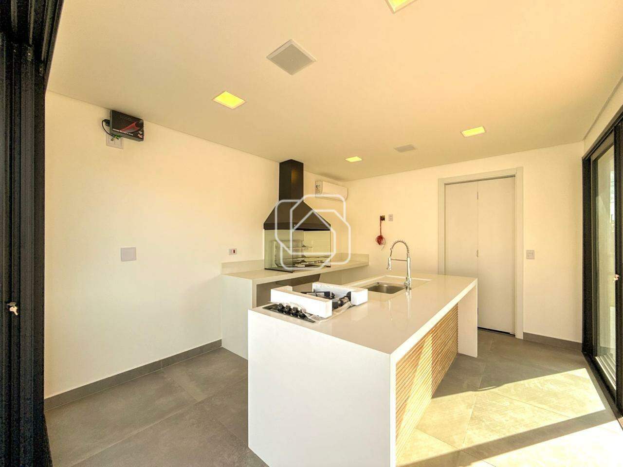 Casa de Condomínio à venda em Itu - SP - Condomínio Xapada Parque Ytu: 