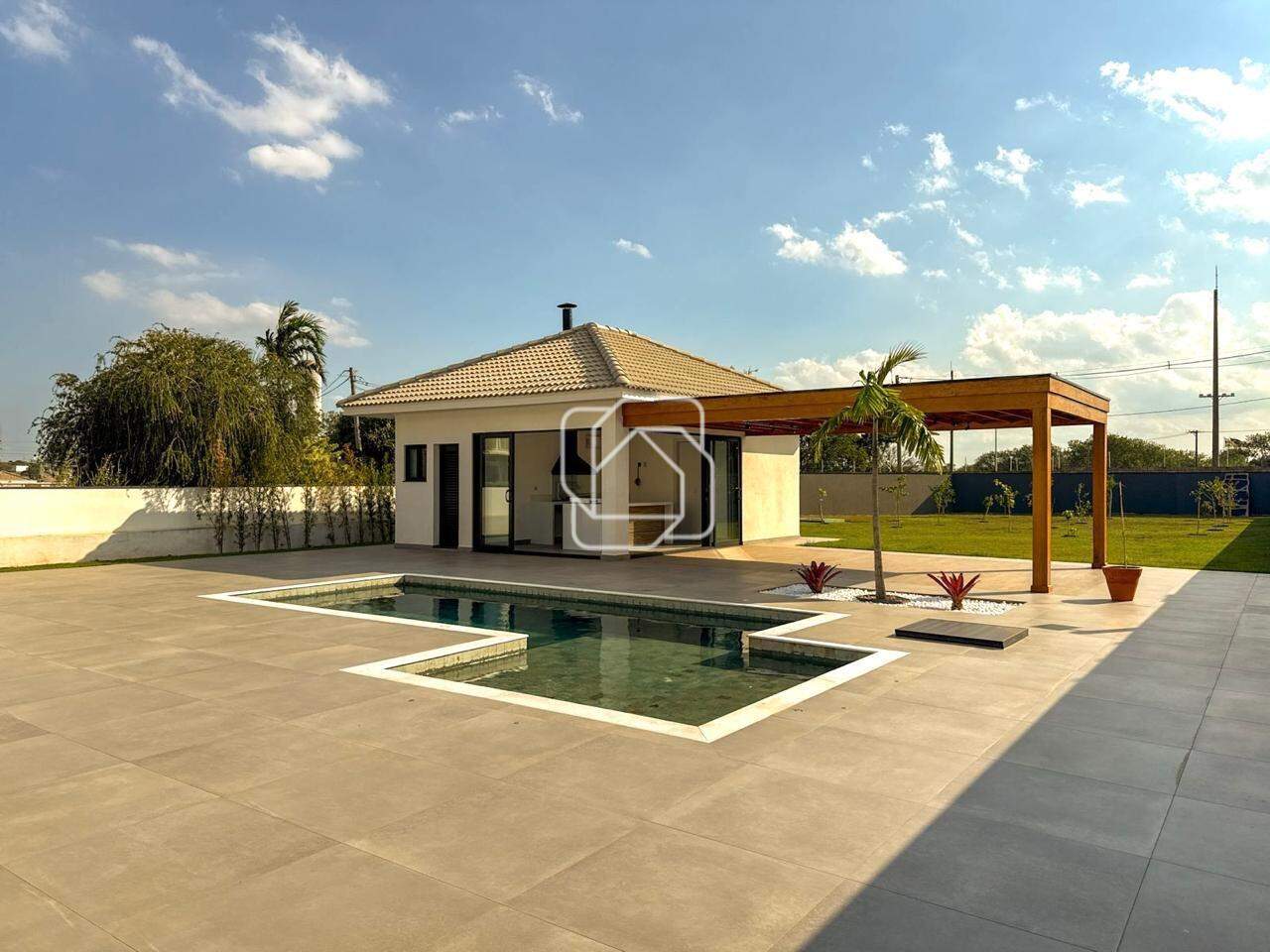 Casa de Condomínio à venda em Itu - SP - Condomínio Xapada Parque Ytu: 