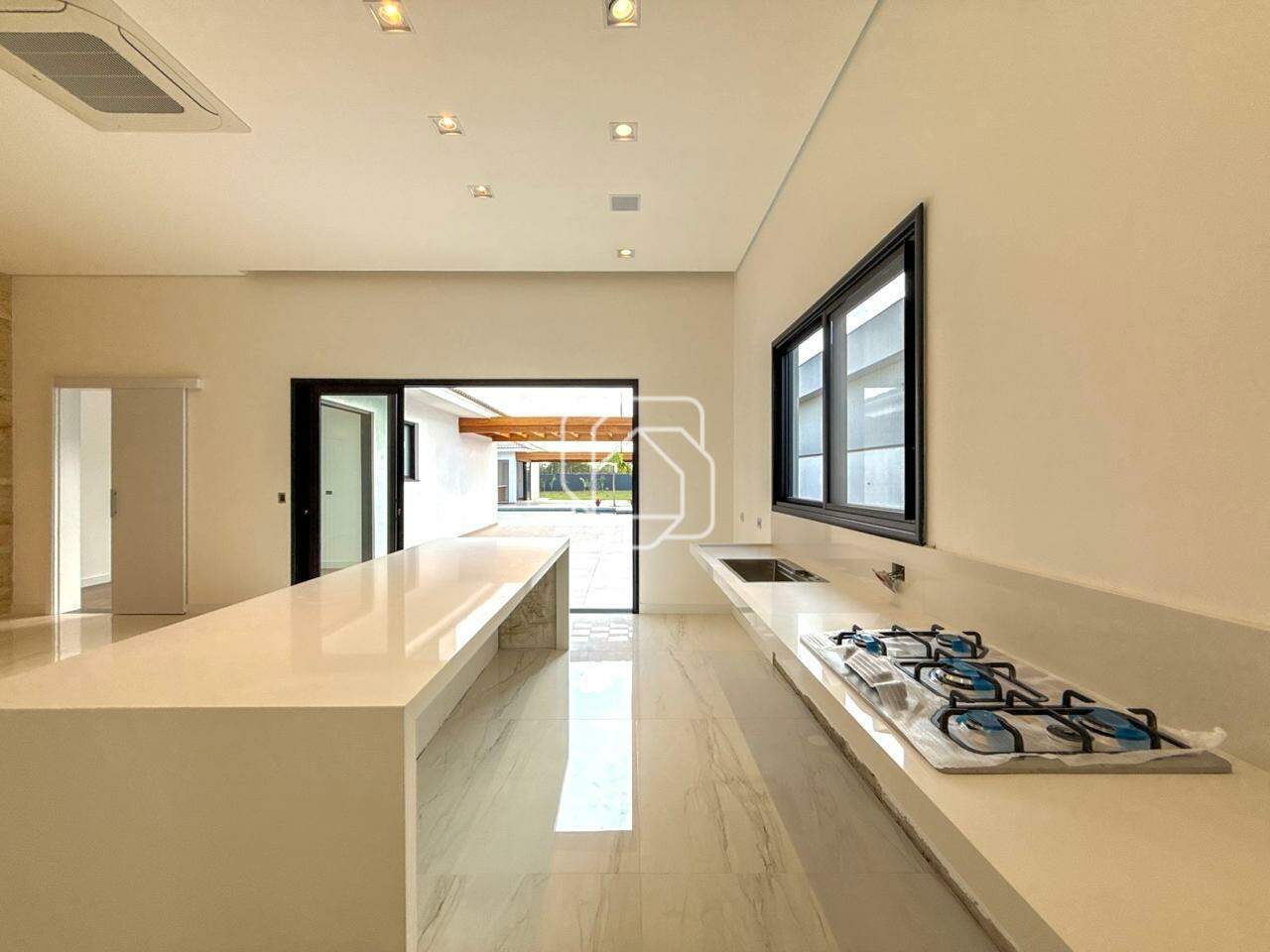 Casa de Condomínio à venda em Itu - SP - Condomínio Xapada Parque Ytu: 