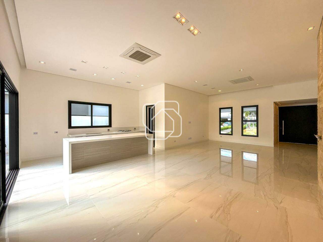 Casa de Condomínio à venda em Itu - SP - Condomínio Xapada Parque Ytu: 