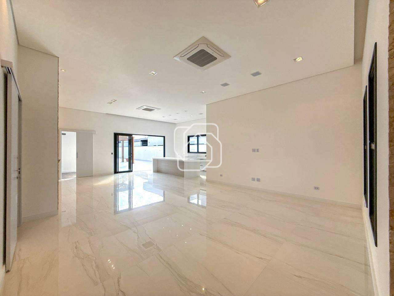 Casa de Condomínio à venda em Itu - SP - Condomínio Xapada Parque Ytu: 