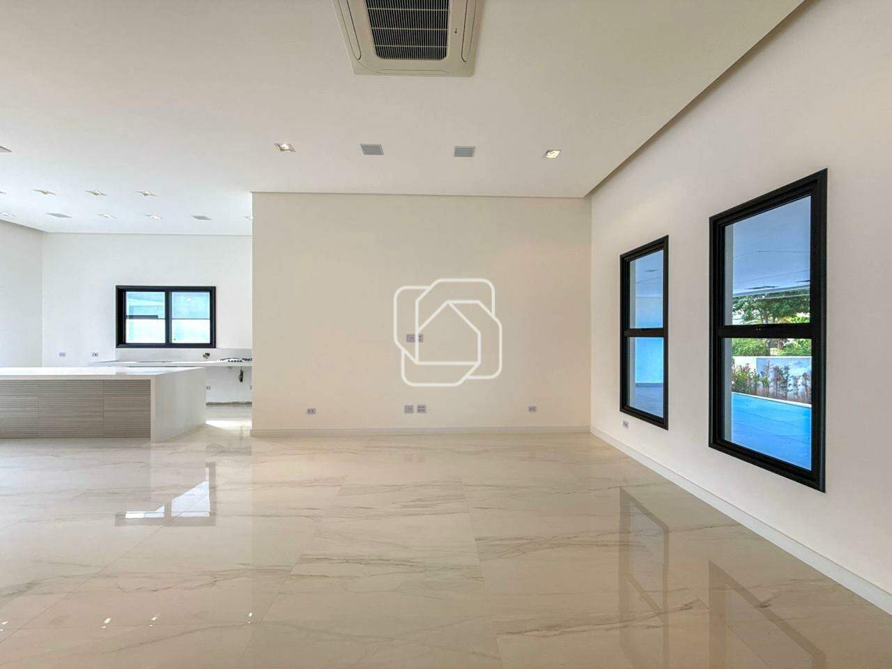 Casa de Condomínio à venda em Itu - SP - Condomínio Xapada Parque Ytu: 