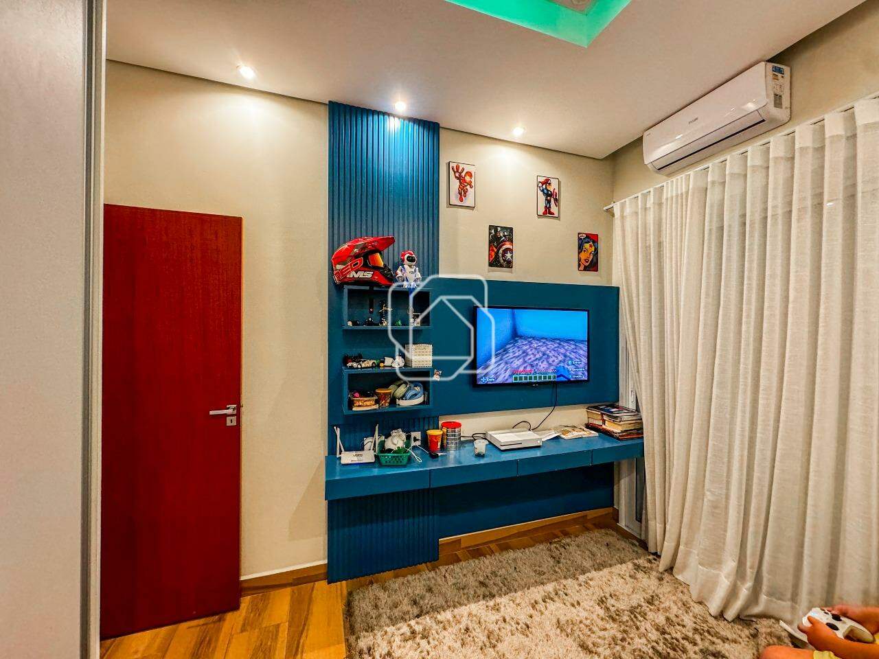 Casa de Condomínio à venda em Itu - SP - Condomínio Gardenville: 