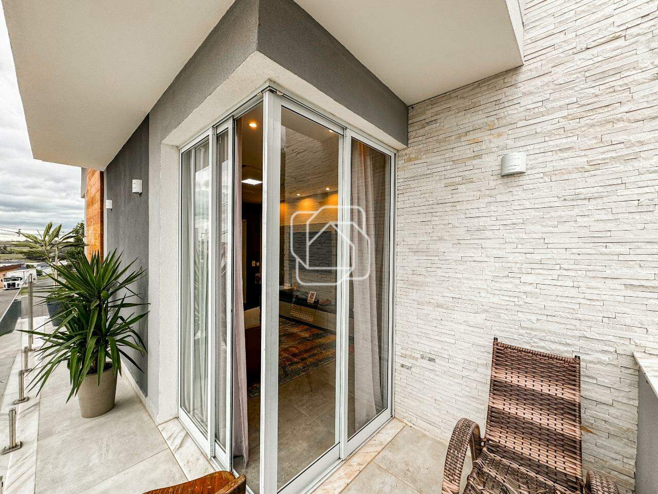 Casa de Condomínio à venda em Itu - SP - Condomínio Gardenville: 