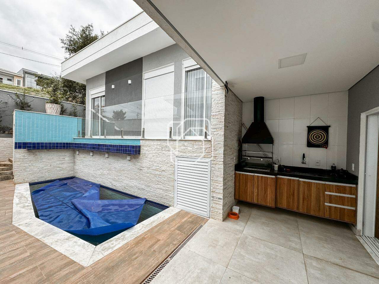 Casa de Condomínio à venda em Itu - SP - Condomínio Gardenville: 