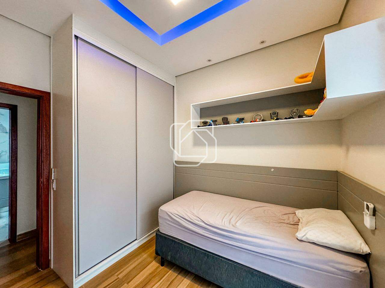 Casa de Condomínio à venda em Itu - SP - Condomínio Gardenville: 