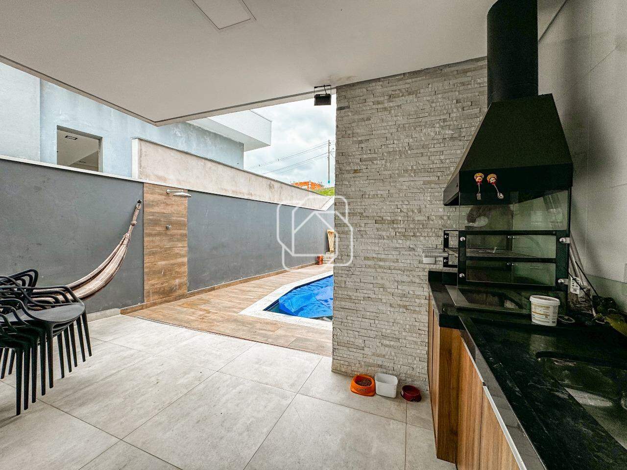 Casa de Condomínio à venda em Itu - SP - Condomínio Gardenville: 