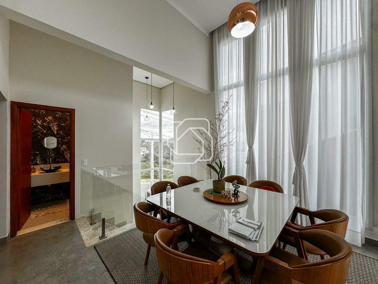 Casa de Condomínio à venda em Itu - SP - Condomínio Gardenville: 